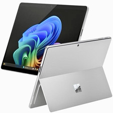 Microsoft Surface Pro 11th Ed 13" OLED Snapdragon X Elite 32GB 1TB Open Box