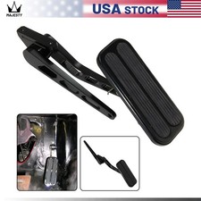 Billet Aluminum Universal Gas Pedal For Chevy Ford Mopar Sbc Bbc Hot Rat Rod