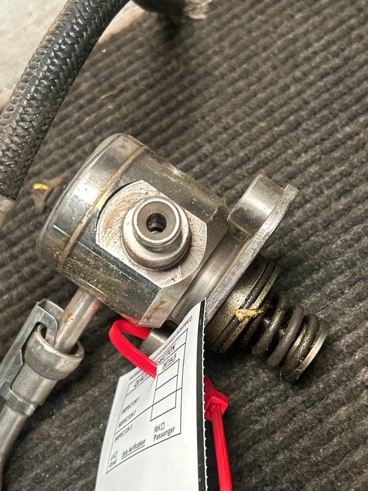 Fits 2013-2014 Chevy Malibu Fuel Pump OEM:12641847 Foto 4 de 4