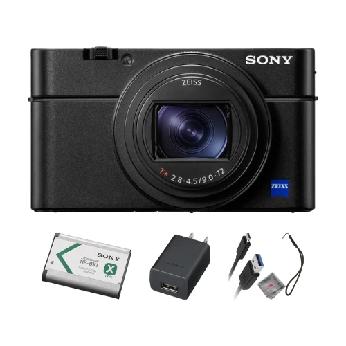 Sony Cyber-shot DSC-RX100 VII Digital Cameras for Sale | Shop New
