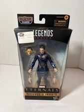 Marvel Legends 6  Eternals Ikaris Gilgamesh BAF Build A Figure Series
