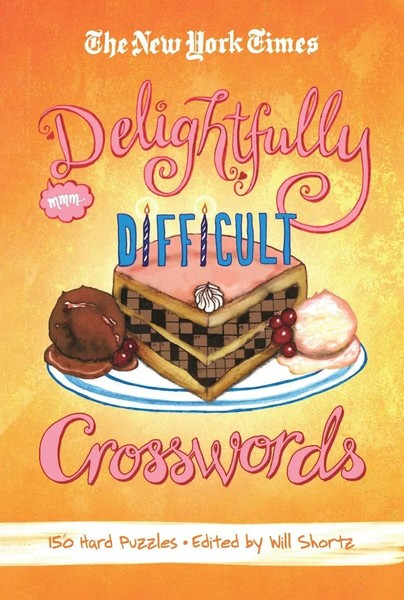 The New York Times | The New York Times Delightfully Difficult Crosswords | Buch-image