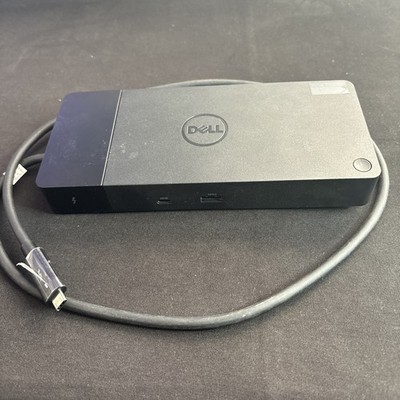 Dell WD19TBS USB Type-C Docking Station Black