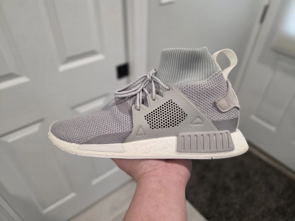 adidas gazelle silver green womens Adidas NMD_XR1 Winter Mens Shoes Grey/Grey/White – Sports Plaza NY main image 0