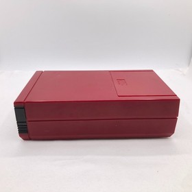 Nintendo Famicom Disk System Console New Belt RAM Adapter set Japan Tested