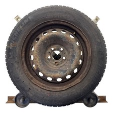 FIAT DOBLO STEEL WHEEL 263 2015-2022 185 65 15 SINGLE WHEEL 52007096