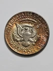 Beautifully Toned 1979 Kennedy Half Dollar