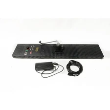 Ikan 1500 Studio LED Spot Light with DMX Control, 30 Degree Bulbs - SKU#1620357