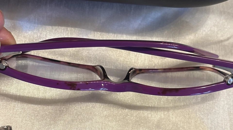 EasyClip EC449 Gafas de sol magnéticas con clip / Marco de gafas Combo, 52-14-135 Foto 2 de 4