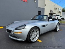 2003 BMW Z8 Alpina Roadster