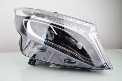 MERCEDES V-CLASS VITO LED HEADLIGHT A4479064500 RIGHT COMPLETE