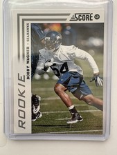 FLETCHER COX ROOKIE CARD Philadelphia Eagles Football 2012 SCORE NFL RC!. rookie card picture