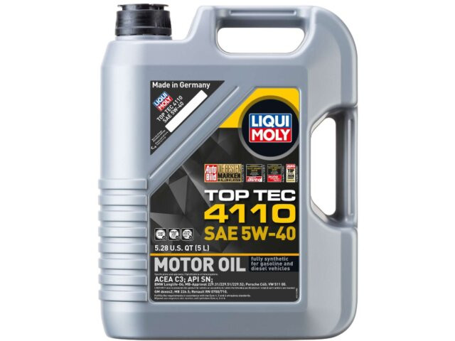 For 2013-2020 Rolls Royce Phantom Engine Oil 47916CPWB 2014 2015 2016 2017 2018