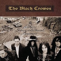 Black Crowes - Southern Harmony And Musical Companion - Cd - F600Z