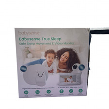 NEW Babysense HDS2 5  HD Baby Monitor w/ Camera N0061 AR 