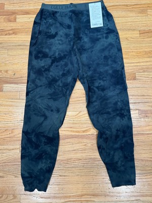 NWT $128 Lululemon Run State Jogger Pants Mens Small Grey Green