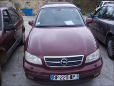 Feu arriere principal gauche (feux) OPEL OMEGA B PHASE 2 BREAK 1223185