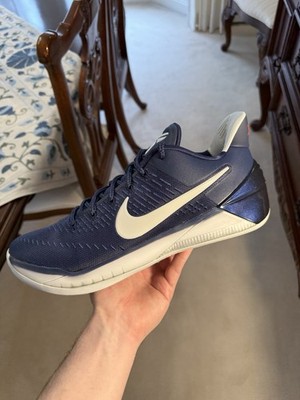 Nike Kobe A.D. Midnight Navy Mens Basketball Shoes 852425-406 Size