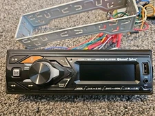 Dual Electronics Media Player Receiver AM FM Radio XDM17BT 