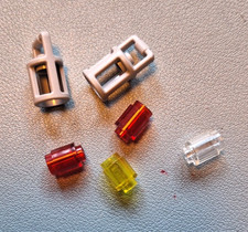 LEGO für Freunde - 2 urige LEGO-Laternen