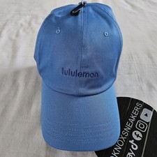 Lululemon Classic Unisex Ball Cap POOL/GLCT Blue Size S/M