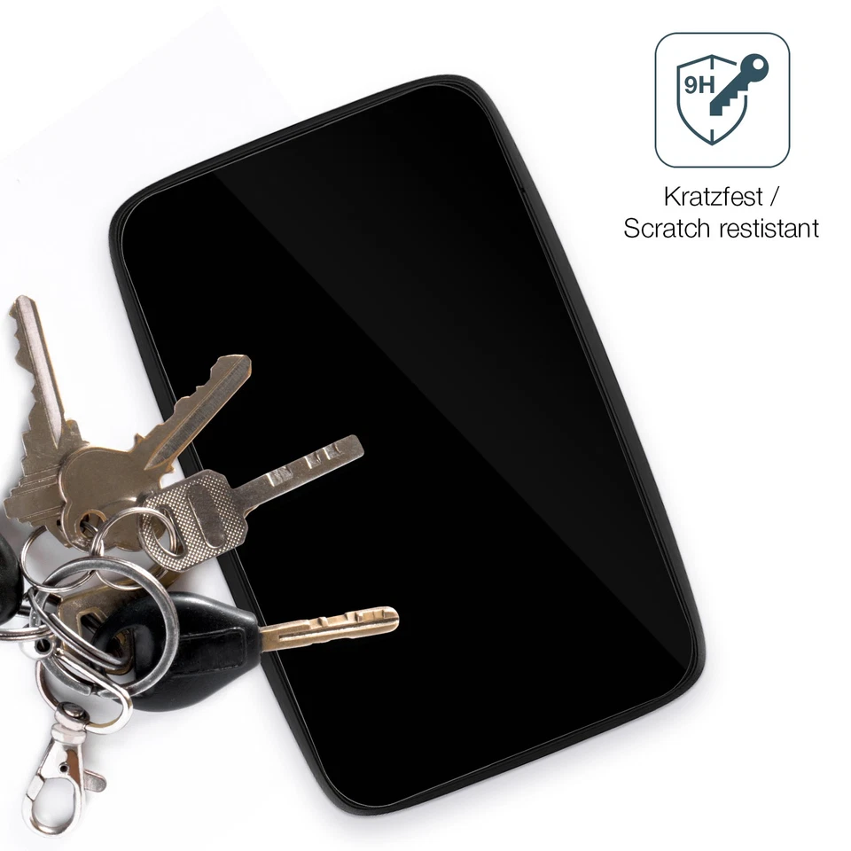 2x Pellicola Protettiva per TomTom Go Navigator 7 Zoll Protezione Vetro - Immagine 3 di 4