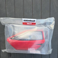 1/8 SCALE DEAGOSTINI BUILD YOUR OWN THE LAMBORGHINI COUNTACH LP500S CAR ISSUE 75