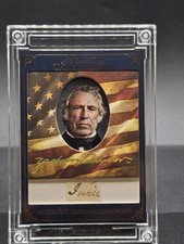 Zachary Taylor “A Word From POTUS” Handwritten Relic Card AWF-ZT12 1/1 Type 🔥