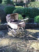 silver cross dolls pram