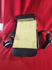 US Military Issue Government Property Clipboard knee Model ACB-1000/P See Pics