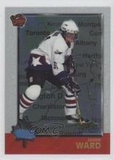1998-99 Bowman Chrome CHL O-Pee-Chee International Jason Ward #9 0y8