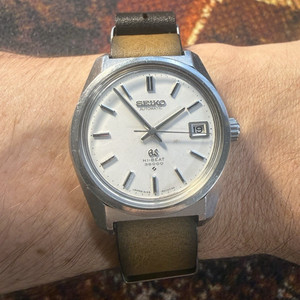 Grand Seiko 6145 8000 | eBay