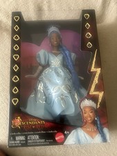 Disney Descendants: The Rise of Red - Queen Cinderella Fashion Doll
