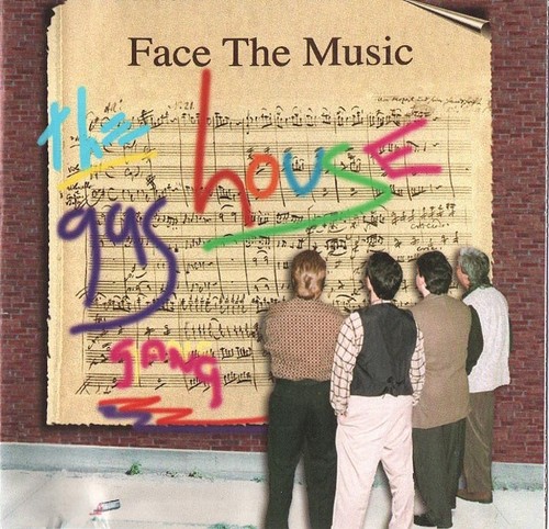The Gas House Gang - Face The Music (CD 1996) Barbershop; 2 Extra CD ...