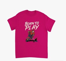 Born to Play Hockey T-shirt