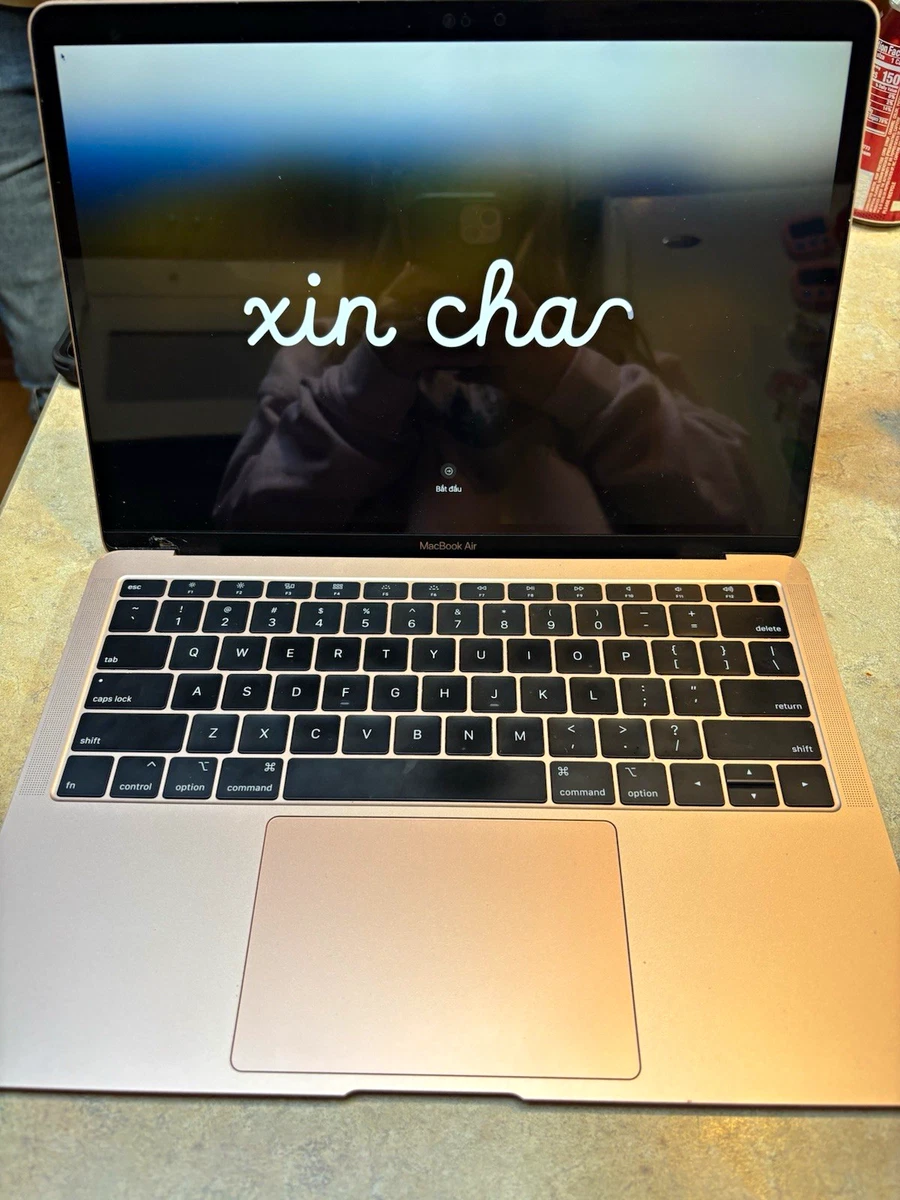 Preços baixos em Notebooks Apple MacBook Air 2018 | eBay