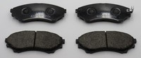 Bremsbelagsatz Scheibenbremse Jurid 572572J FüR Mazda Ford Schachtel Ranger ET