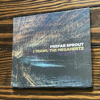 NEW CD / Prefab Sprout - I Trawl The Megahertz -  - audioCD