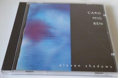 ELEVEN SHADOWS caro mio ben NM/EX (CD Album, Alternative, Hyperium)