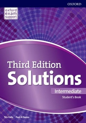 Solutions: Intermediate: Student's Book by Paul Davies (Paperback Book)