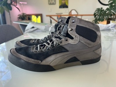 Puma X Alexander McQueen Rare high top sneaker US Mens 10