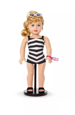 AMERICAN GIRL BARBIE COLLECTOR DOLL Limited # 5000 SWAROVSKI NEW NIB