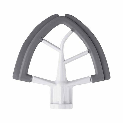 Flex Edge Beater Kitchenaid Attachments FOR Tilt-Head Stand Mixer Paddle Scraper - Picture 2 of 11