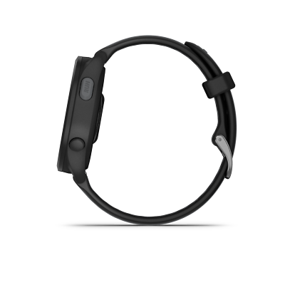 Garmin Forerunner 165 GPS Running Watch - Music & Non-Music