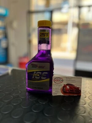 ROYAL PURPLE ICE ADDITIVO PER CIRCUITO DI RAFFREDDAMENTO REFRIGERANTE 355 ML