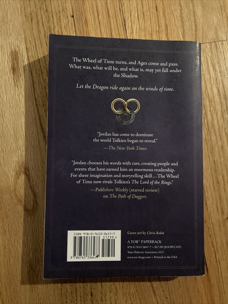 THE WHEEL OF TIME Series 1-12 + Prequel, Robert Jordan Lot THE WHEEL OF TIME Series 1-12 + Prequel, Robert Jordan Lot