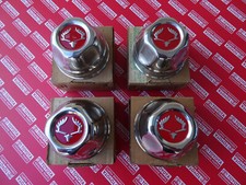 1971 1972 1973 1974 1975 1976 Toyota 1000 KP30 KP31 ST SR Wheels Caps Set