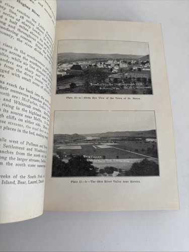WV West Virginia Geological Survey 1910 - PLEASANTS, WOOD, RITCHIE Counties - 第 5/7 張圖片