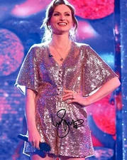 SOPHIE ELLIS BEXTOR AUTOGRAPHED SIGNED PHOTO PRINT