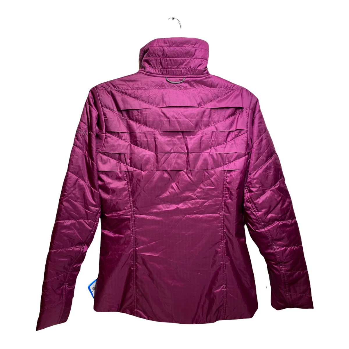 Columbia Omni Heat Thermal Reflective Kaleidaslope II Jacket Women s Sz S NEW
